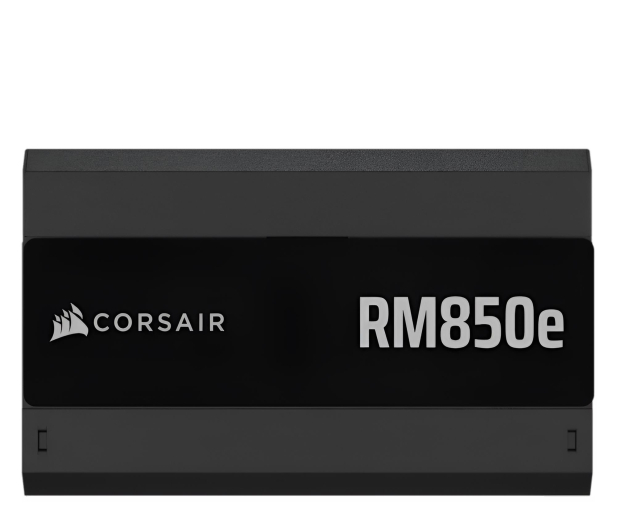 Corsair RM850e 850W 80 Plus Gold ATX 3.1 - 1314119 - zdjęcie 3